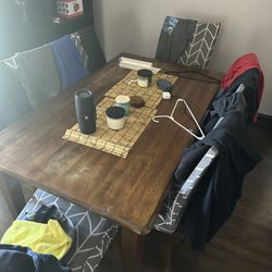 Kitchen Table