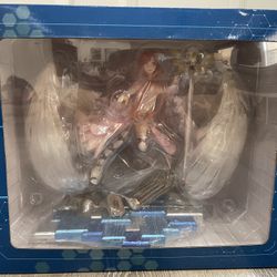 Sword Art Online SAO Asuna Angel Ver eStream Shibuya Scramble 1/7 Figure