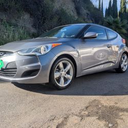 2015 Hyundai Veloster