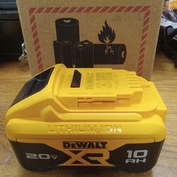 Dewalt 10ah Battery