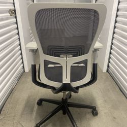 Haworth Zody high mesh back fully loaded office chair With New Arm Pads