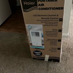 Portable A/C 