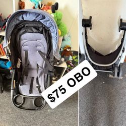 Gra Graco Modes Pramette Travel System 