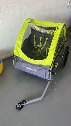 Schwinn Gemini Double Bicycle Trailer