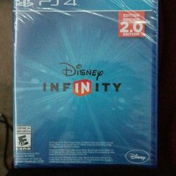 Disney infinity 2.0 Ps4