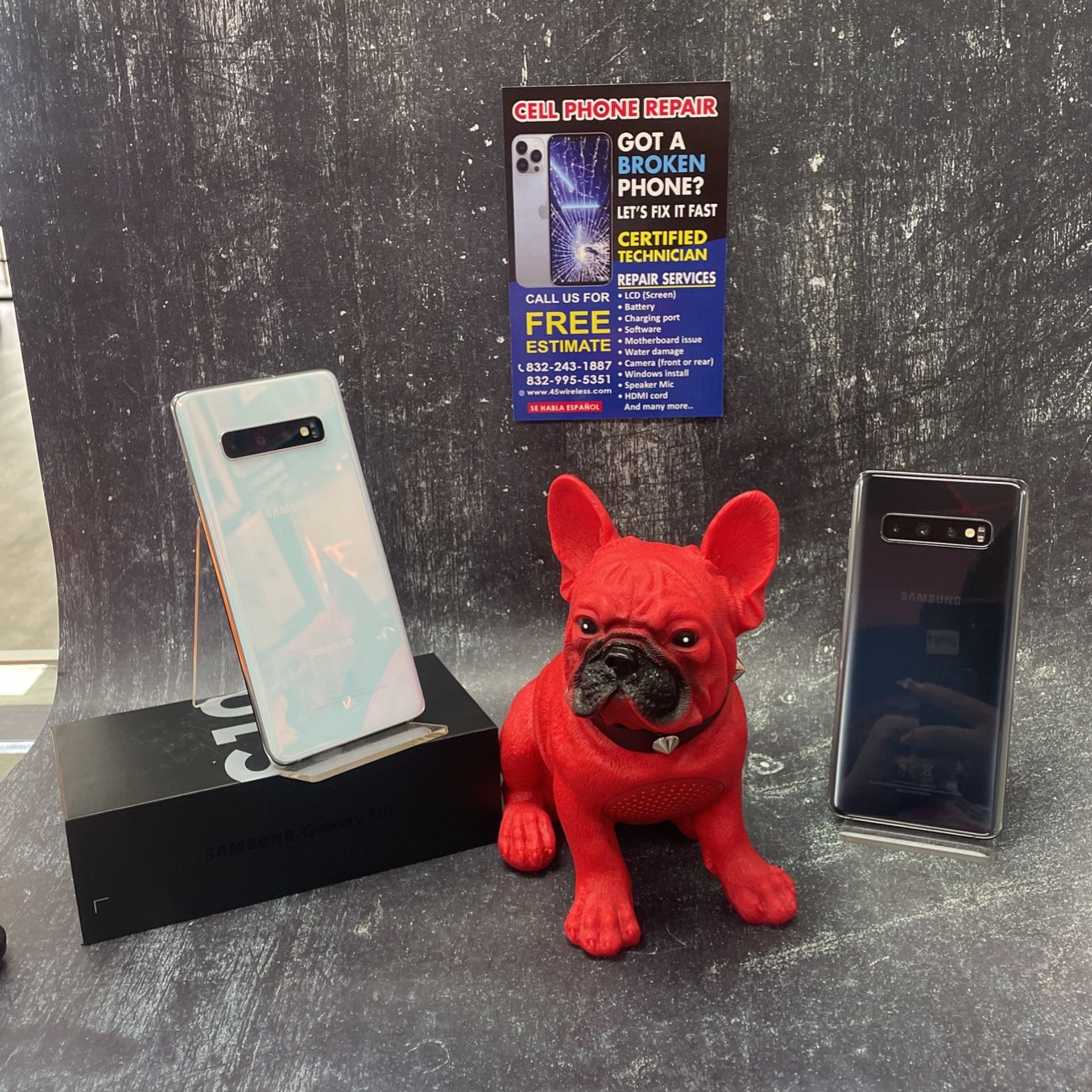 Samsung S10