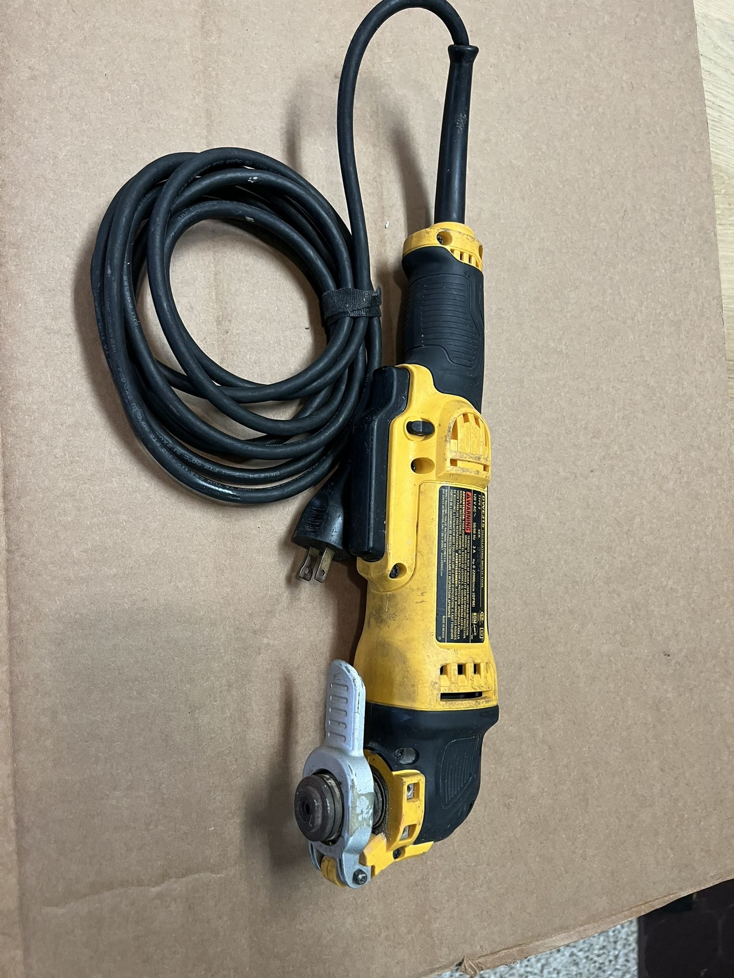 DEWALT DWE 315