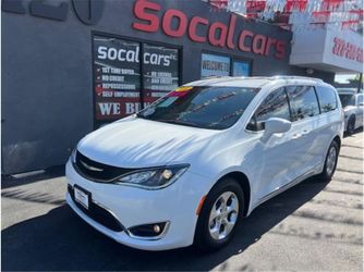 2017 Chrysler Pacifica