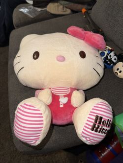 Hello Kitty Plush