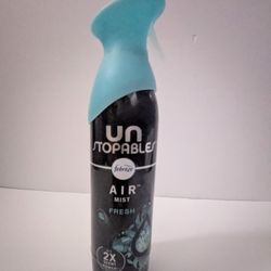 Febreze Unstoppable Air Mist