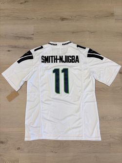 SEATTLE SEAHAWKS SMITH-NJIGBA JERSEY.