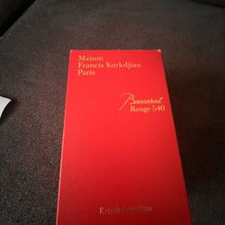 Baccarat Rouge 540 2.4 Fl.oz,70ml