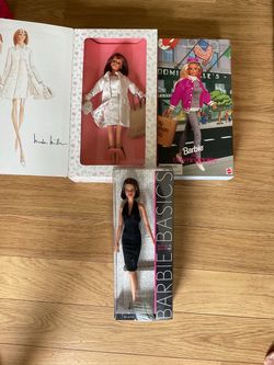 Collector Barbie Doll Lot of 3