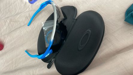 Oakley Sunglasses with Case