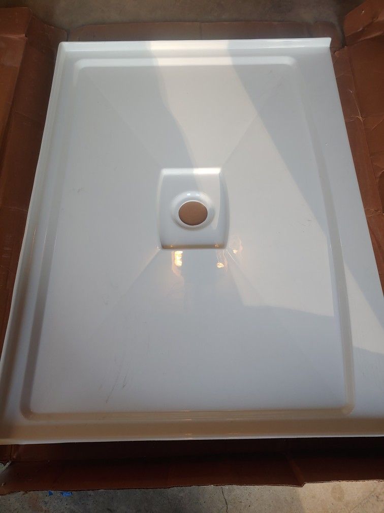 Kohler 36x48 Shower Pan-New In Box