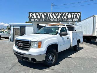 2008 GMC Sierra 2500HD