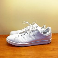 Men’s Stan Smith Adidas White Size 13