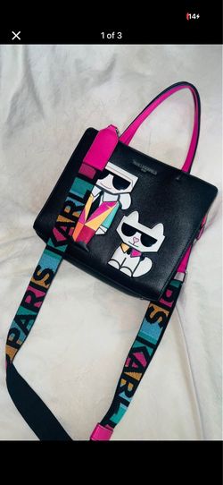 Karl langerfield bag