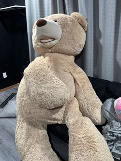 10 feet teddy bear