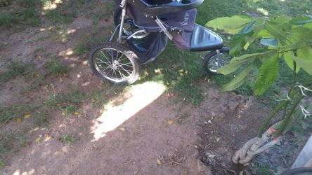 Jogging stroller