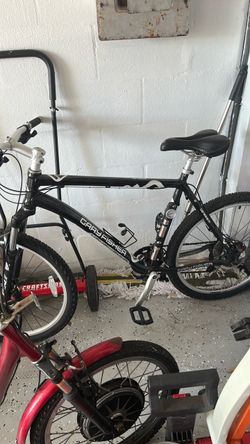 Gary Fisher Mountain Bike