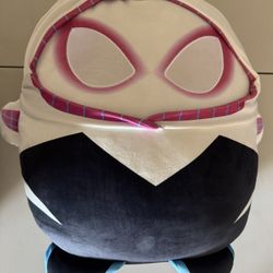 Cuutopia RARE JUMBO 20” SPIDEY GWEN Plush Toy 2024