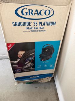 Infant car seat