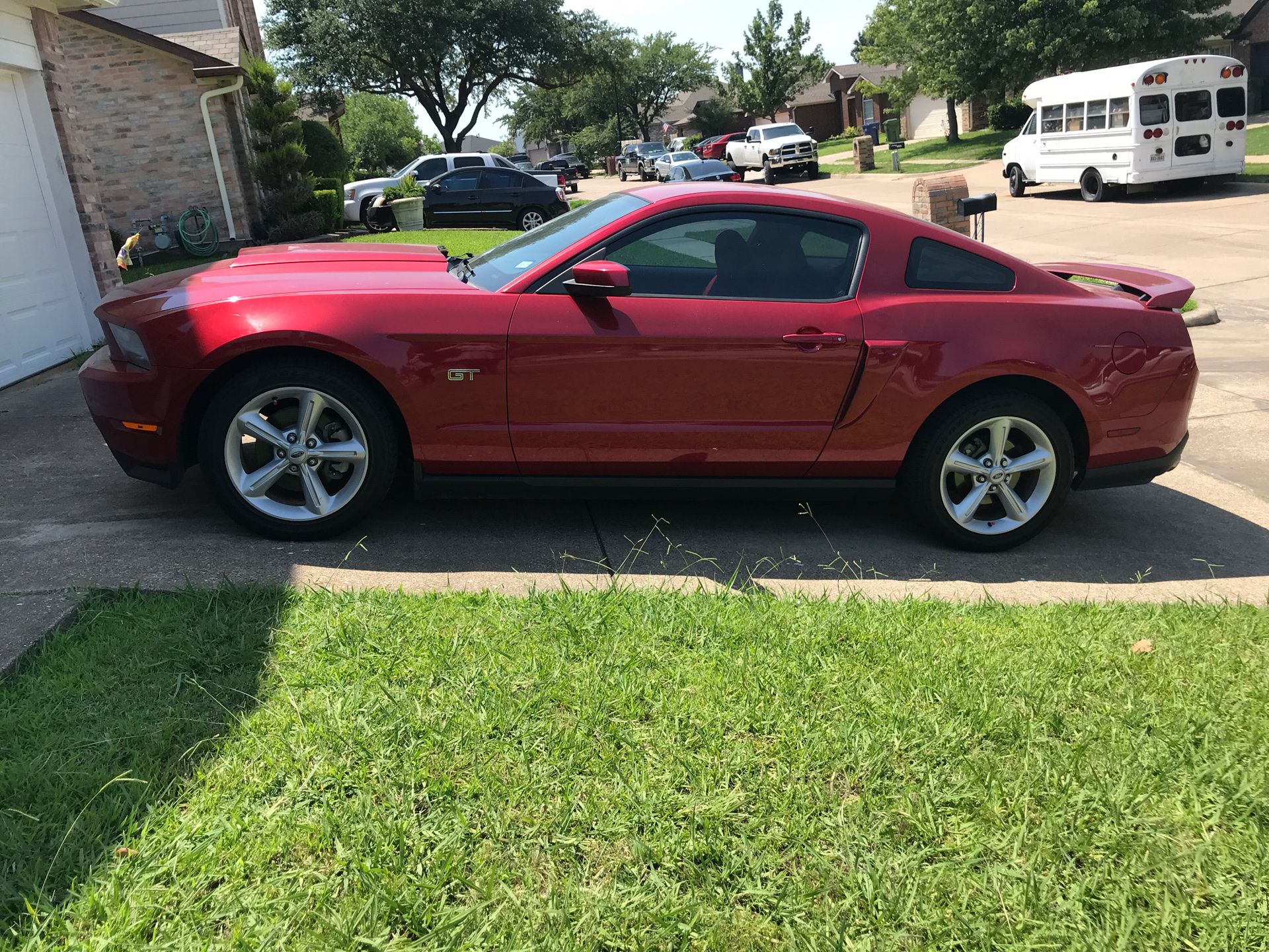 2010 Ford Mustang