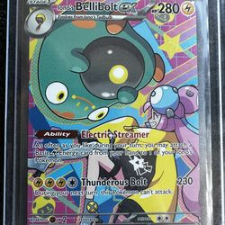 Pokemon Iono’s Bellibolt SAR (Ascended Heroes)