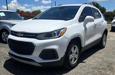 2019 Chevrolet Trax