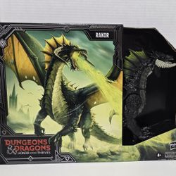 Dungeons & Dragons Rakor @ToyBros