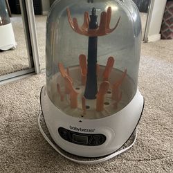 Baby Brezza Sterilizer