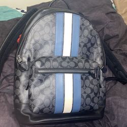 Coach Backpack 
