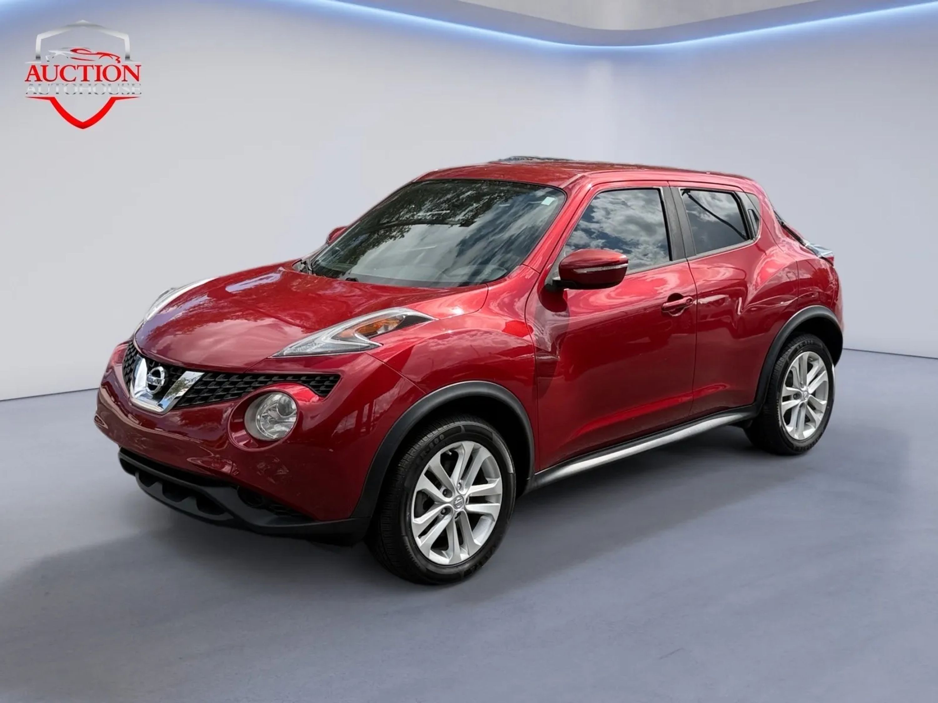 2017 Nissan JUKE
