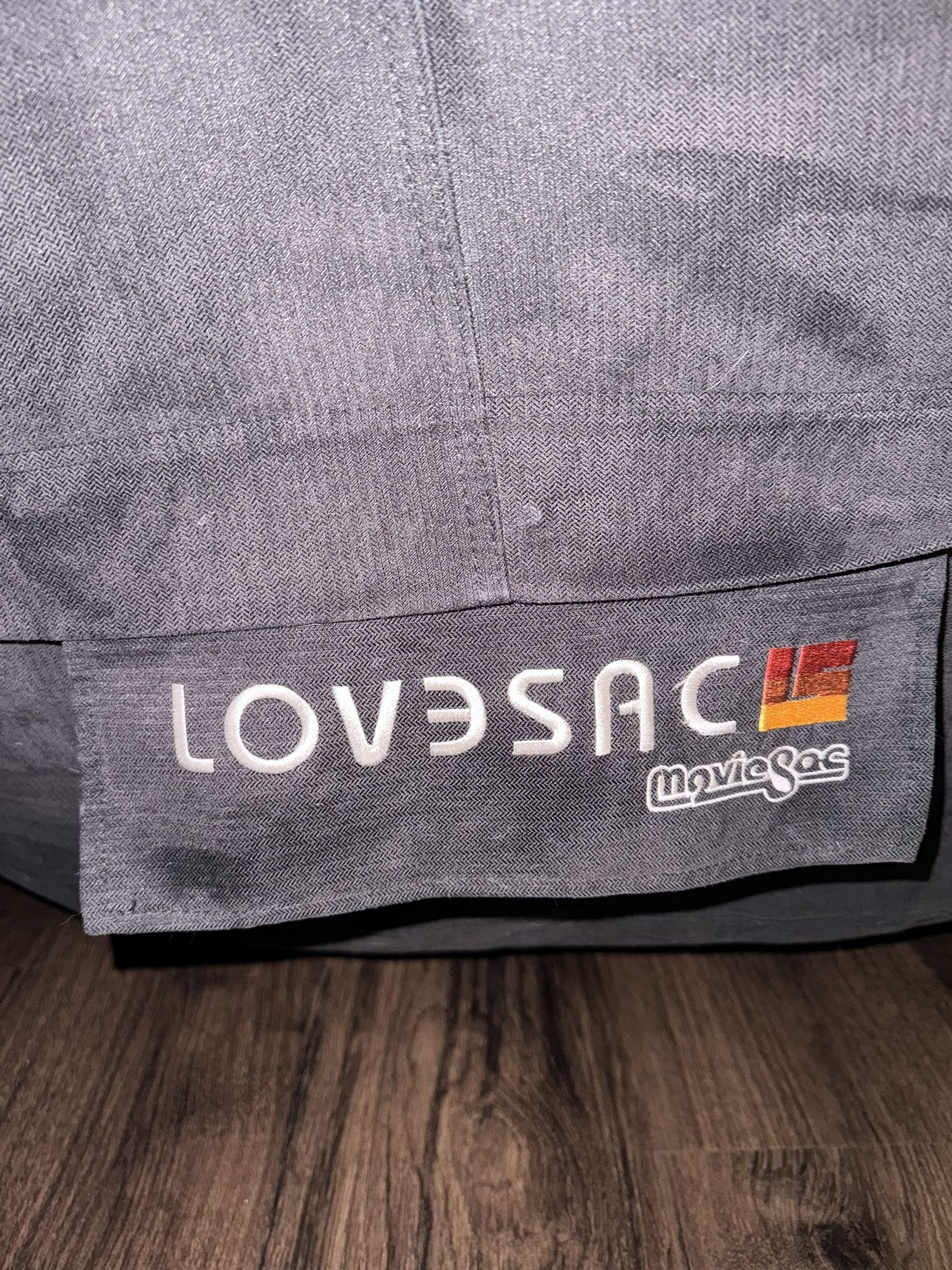 Love Sac Movie Sac Bean Bag