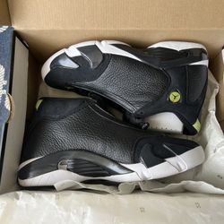 Jordan 14 Indiglo