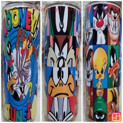 Personalized Skinny tumblers 20oz