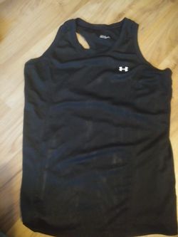 Women's under armour tank top