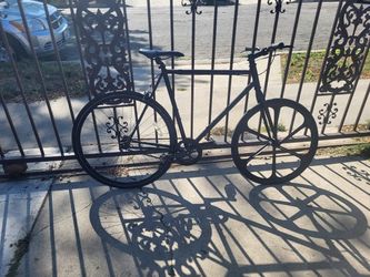 Fixie Bike Sku 6ku