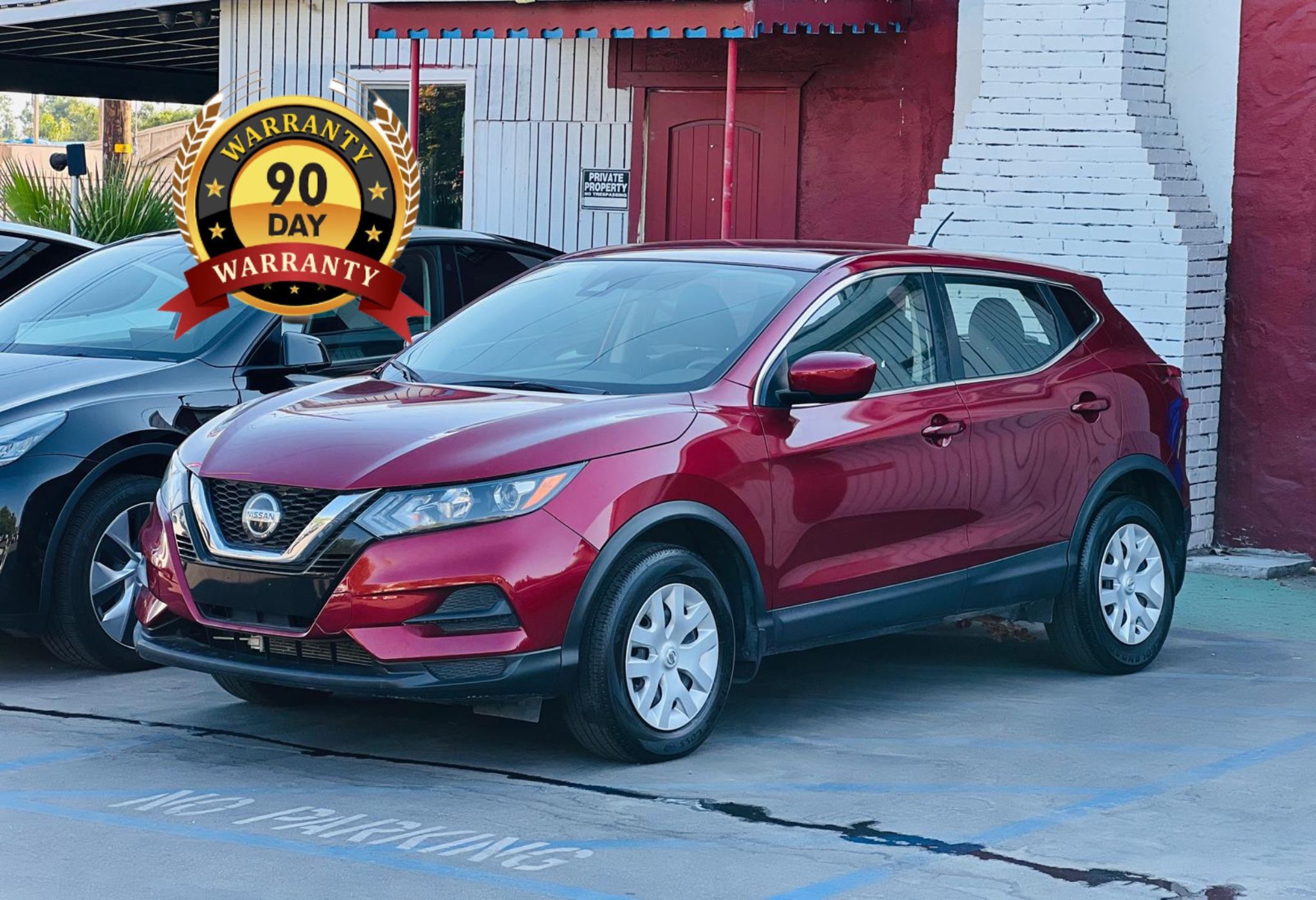 2020 Nissan Rogue