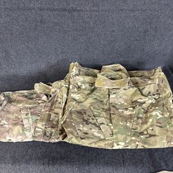 Army Combat Shirts, Camo Pants, Army Gortex Boots