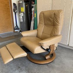 Ekornes Stressless Mayfair Power Recliner, Copenhagen