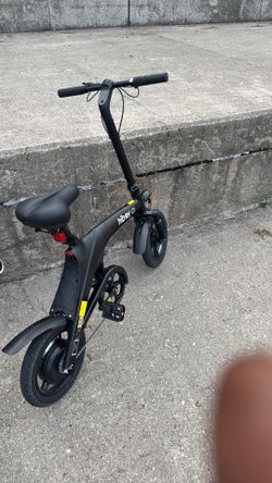 Hobby c1 electric bike