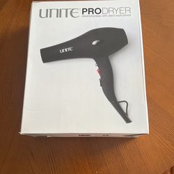 Unite Pro Hair Dryer Professional