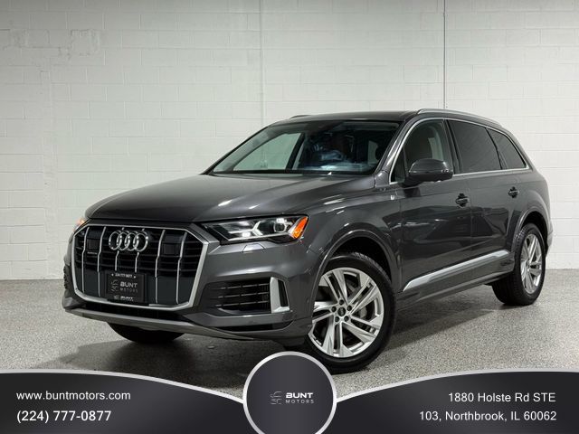 2022 Audi Q7