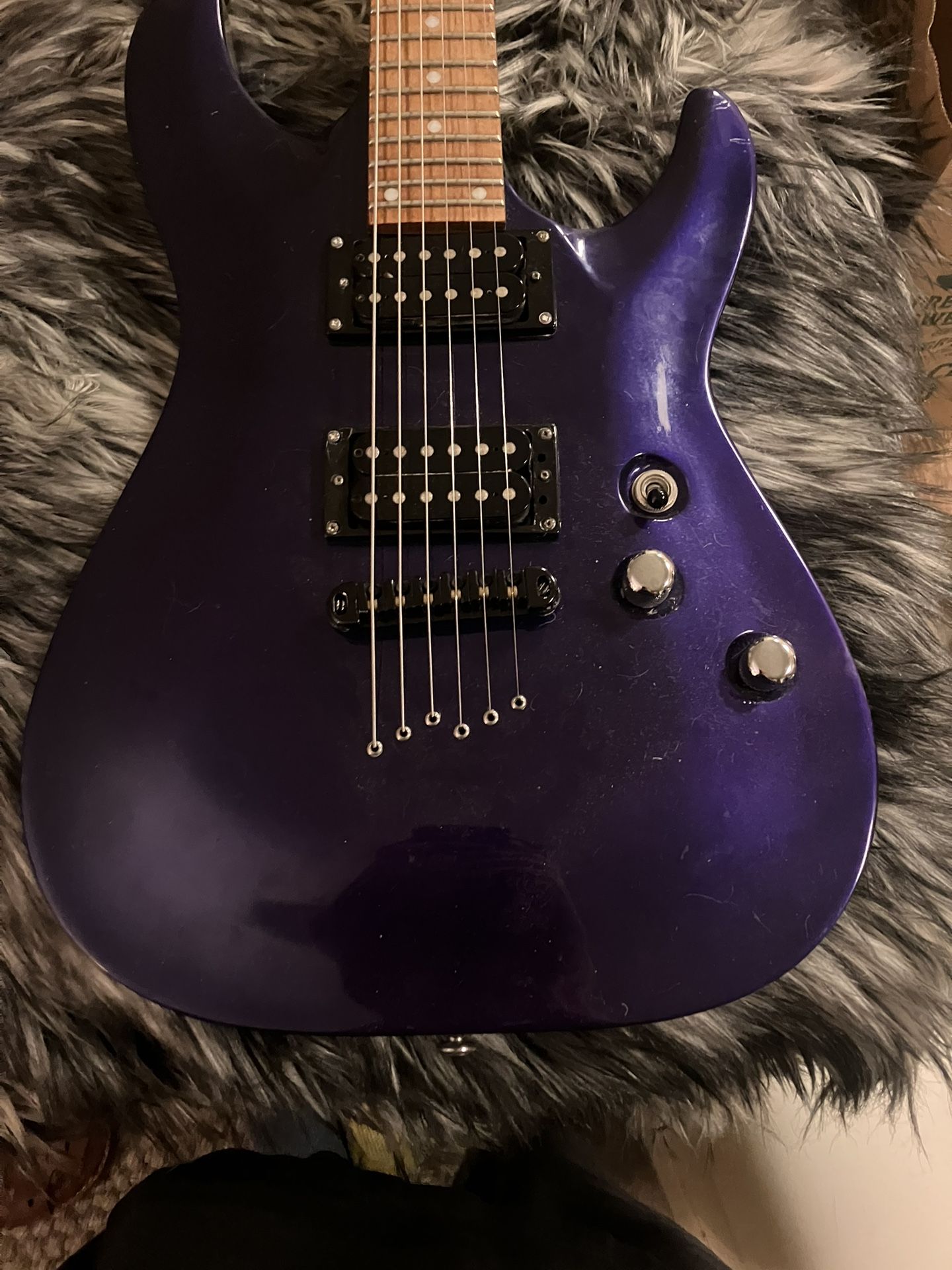 Schecter Diamond Series Omen 6 Electric Guitar