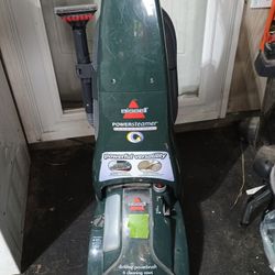 BISSELL POWERsteamer