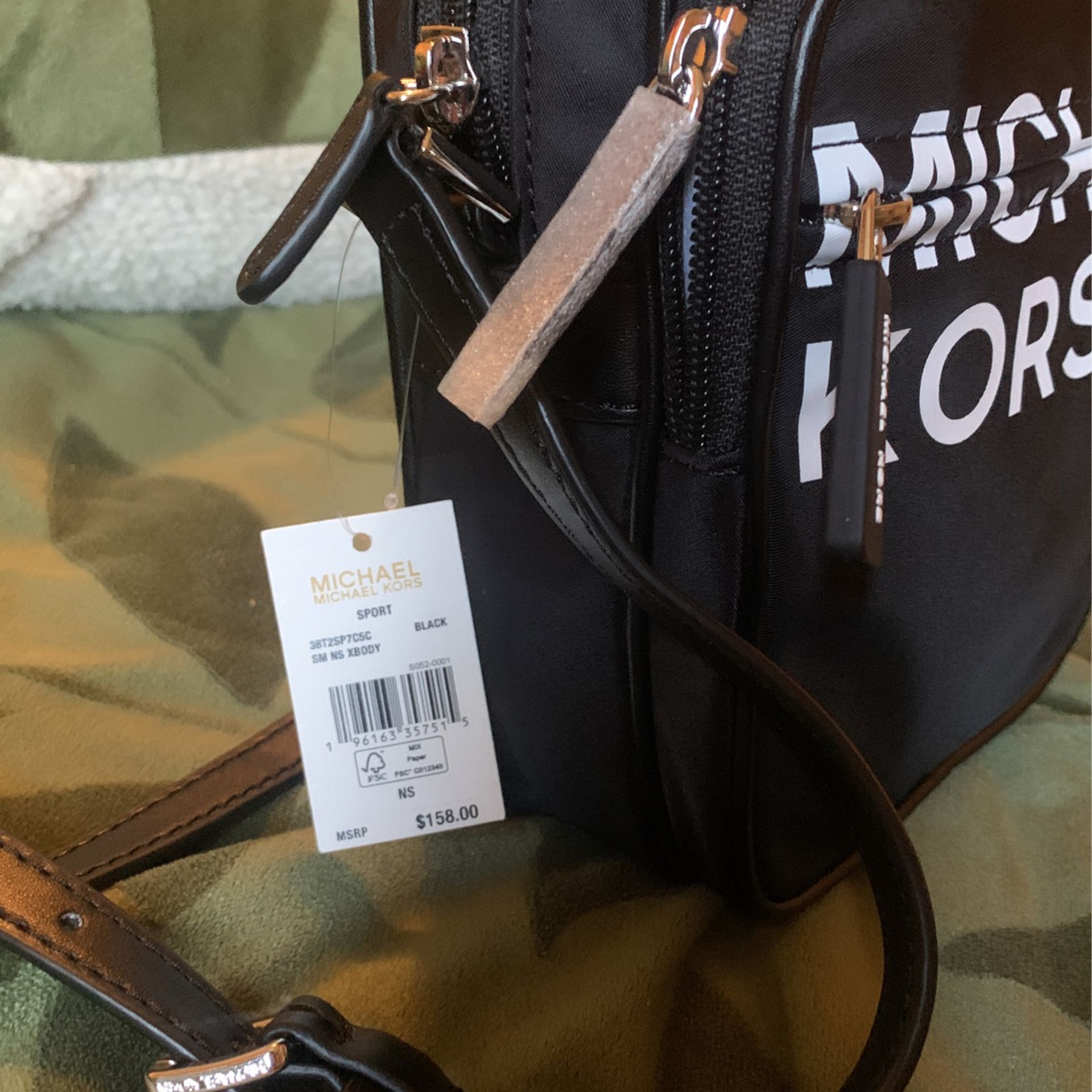 MICHAEL Michael Kors, Bags, Brand New Michael Kors Tote Never Used With  Original Price Tag