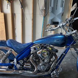 2004 Iron horse stalker 107 Harley Davidson