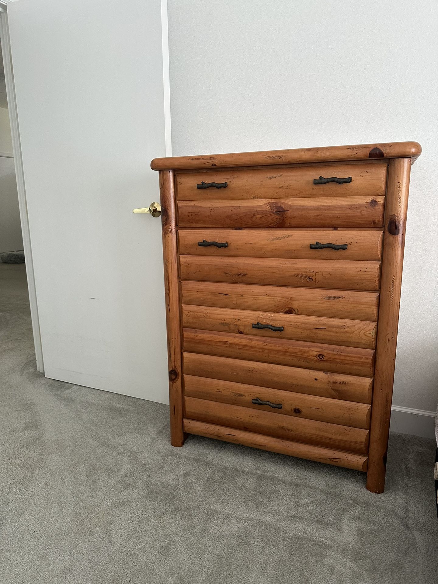 Dresser And Night Stand $300